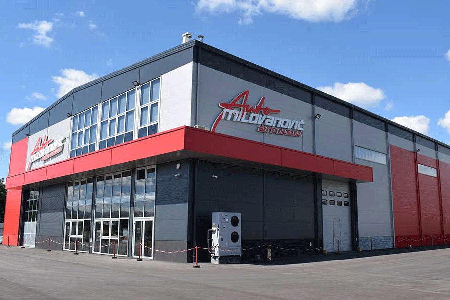 KOMPANIJA IZ ZAGREBA preuzima ”Auto Milovanović” iz Banjaluke