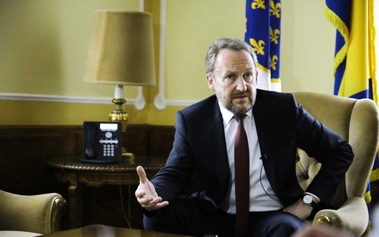 IZETBEGOVIĆ: Opozicione stranke u Srpskoj neće pratiti Dodikovu politiku
