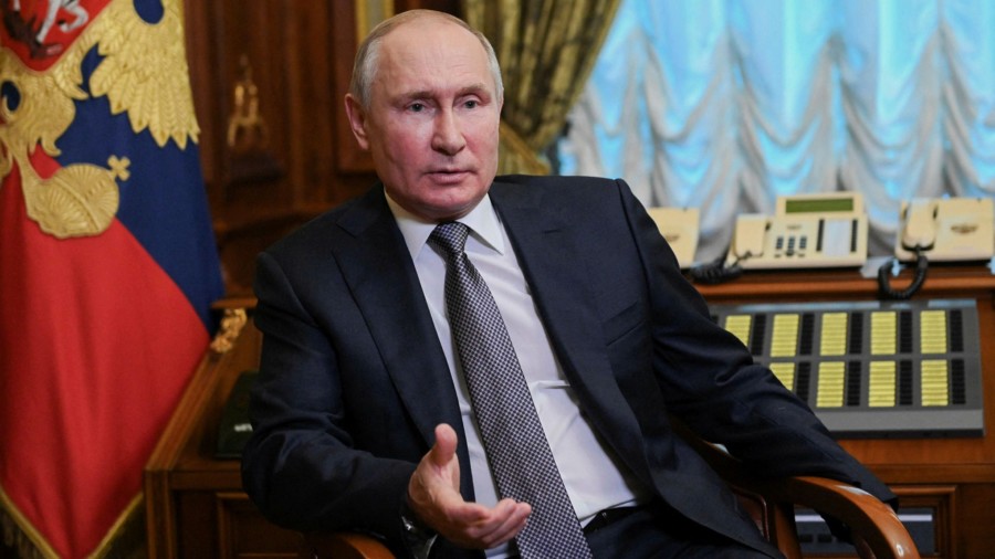 PUTIN UPUTIO SAUČEŠĆE povodom ministrove smrti