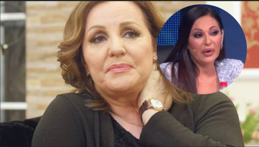 TRUDI SE CECA, ALI... Ana Bekuta bez dlake na jeziku prokomentarisala prvu emisiju sa Ražnatovićevom, pjevačica ima jasan stav