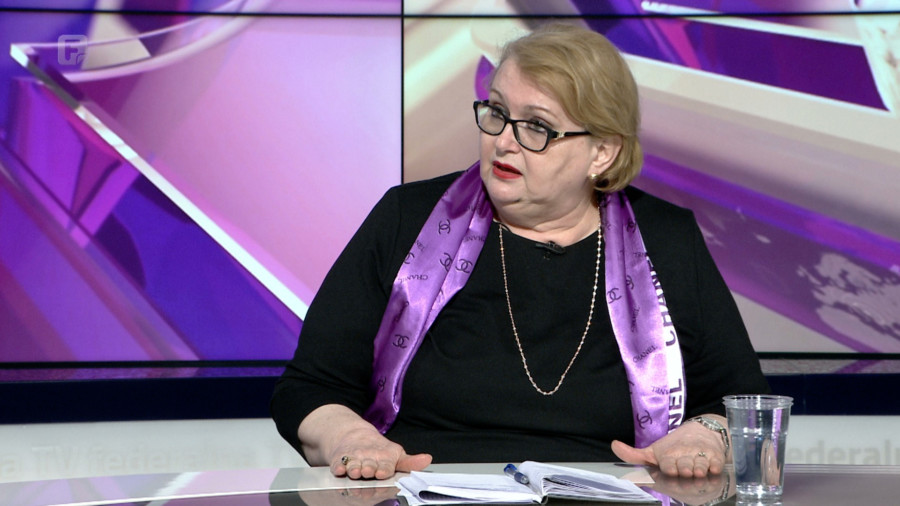 BISERA TURKOVIĆ UDARILA NA DODIKA Nemaš pravo da se žališ!