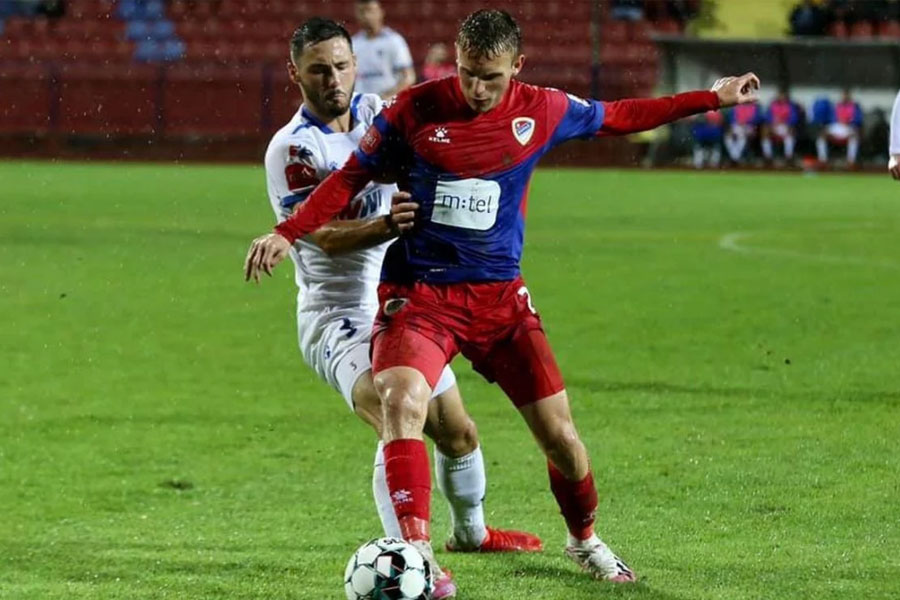 BORAC ZABIO DVA GOLA za 10 minuta i pobijedio Široki