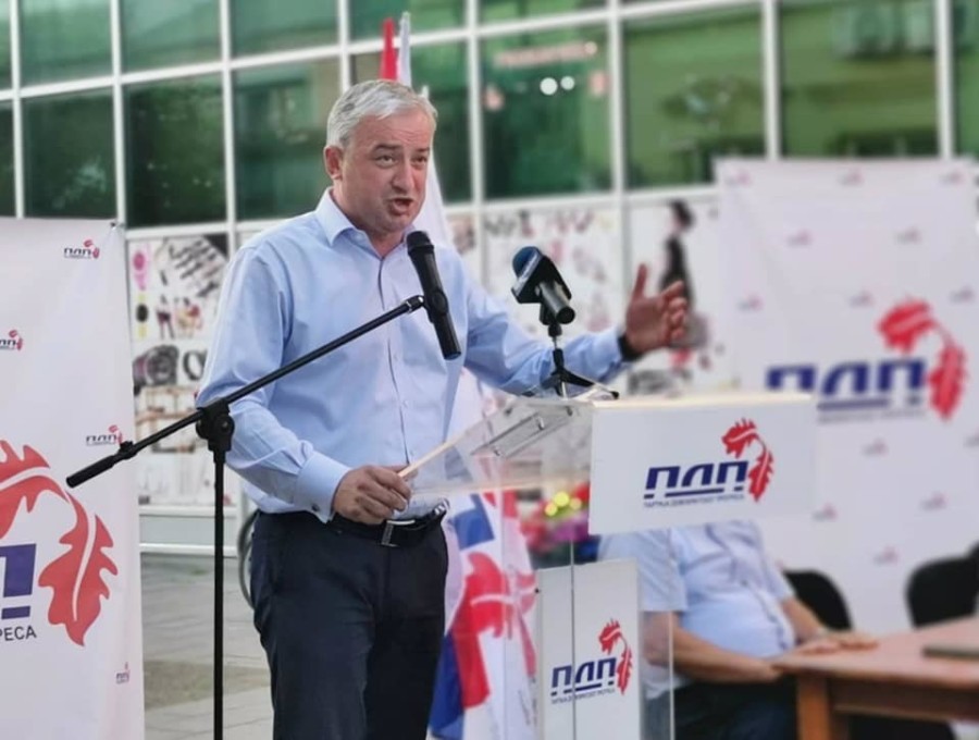 NEMOGUĆE DA STEVANDIĆ NIJE ZNAO za Zeljkovićev "kovid kriminal"