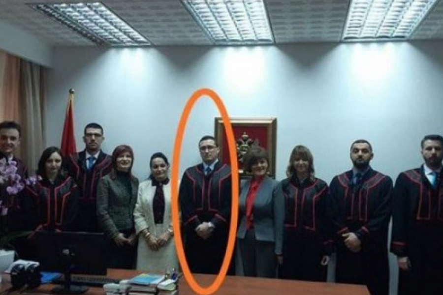 OVO JE SUDIJA KOJI JE OSLOBODIO VELJOVIĆA Mračna tajna iz prošlosti povezuje ga Milom Đukanovićem (FOTO)