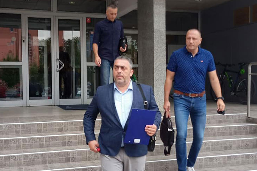 SINDIKAT UPRAVE RS-A PODNIO KRIVIČNU PRIJAVU protiv Rešićke i Zelenovića