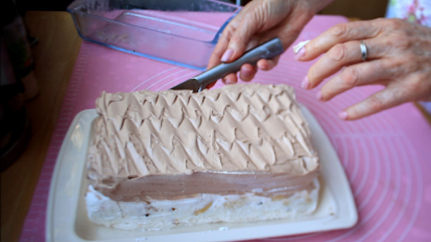 DIJETALNA CIPIRIPI TORTA Demantuje sve koji kažu da zdravo i ukusno ne idu zajedno