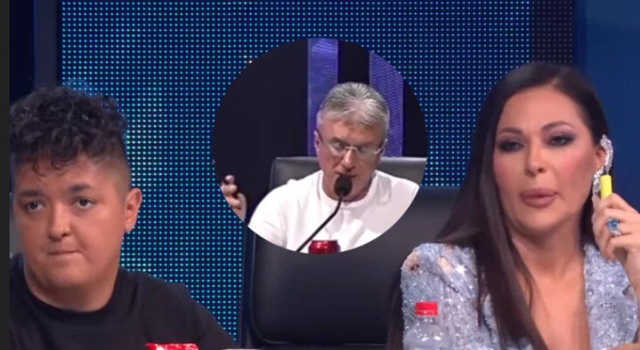 SAŠA POTKAČIO CECU I MARIJU! Popović ovim pitanjem probao da isprovocira pjevačice, Šerifovićeva mu odmah odgovorila!