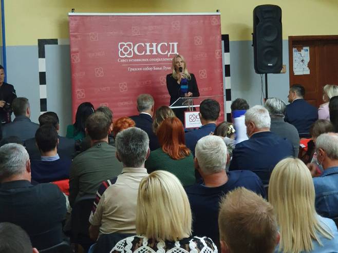 CVIJANOVIĆ: Banjaluka stagnira