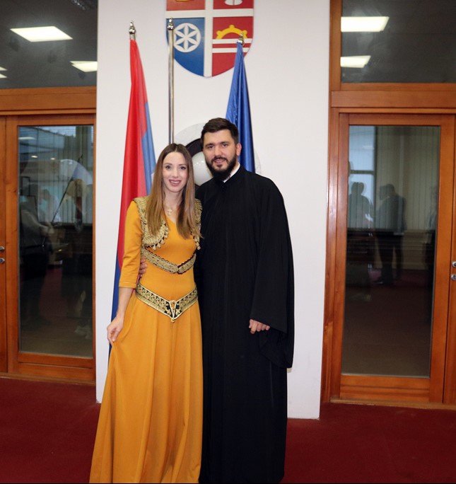 ODRŽAN KONCERT etno i duhovne muzike Danice Crnogorčević