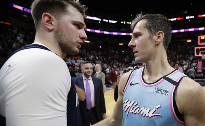 NBA- Spremite se za balkansku ekipu u Dalasu!