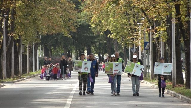 ,,DAN BEZ AUTOMOBILA” Prijedorčani u evropskoj kampanji