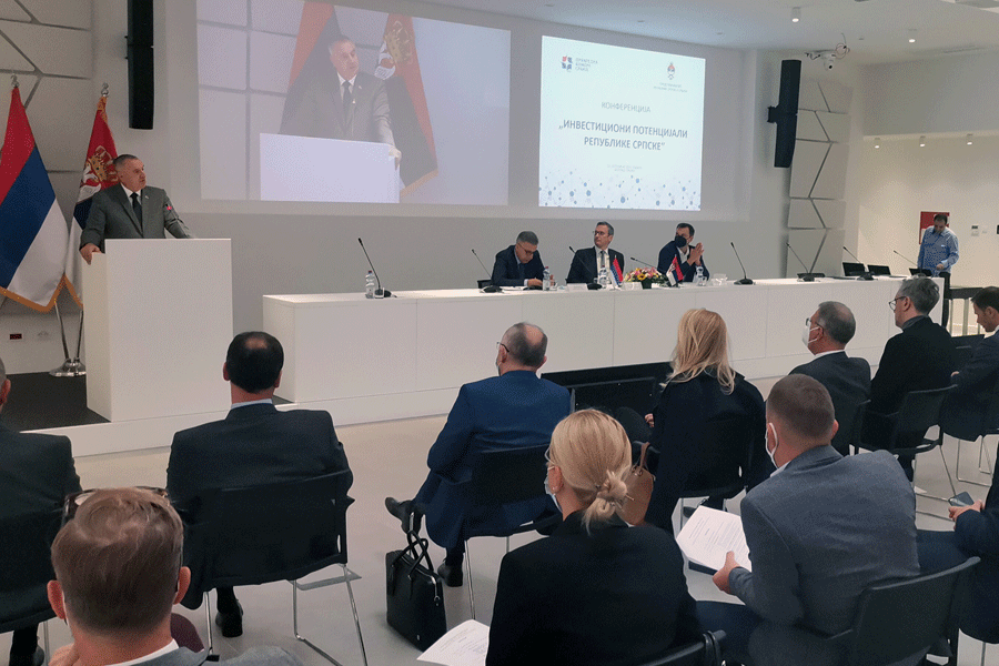ČADEŽ: Srpska atraktivna destinacija za investitore