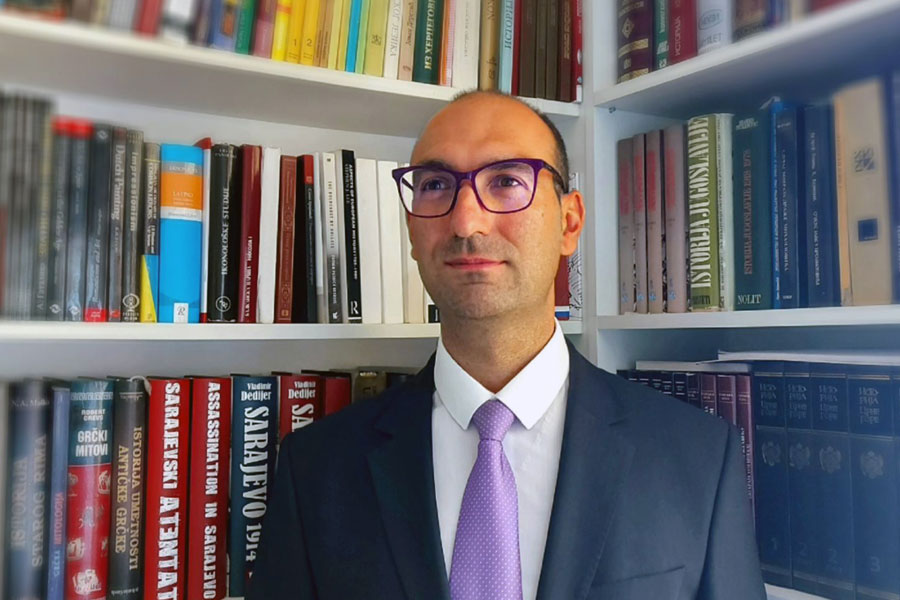 KOVAČ: Genocid nad Srbima - pedagoški izazov?
