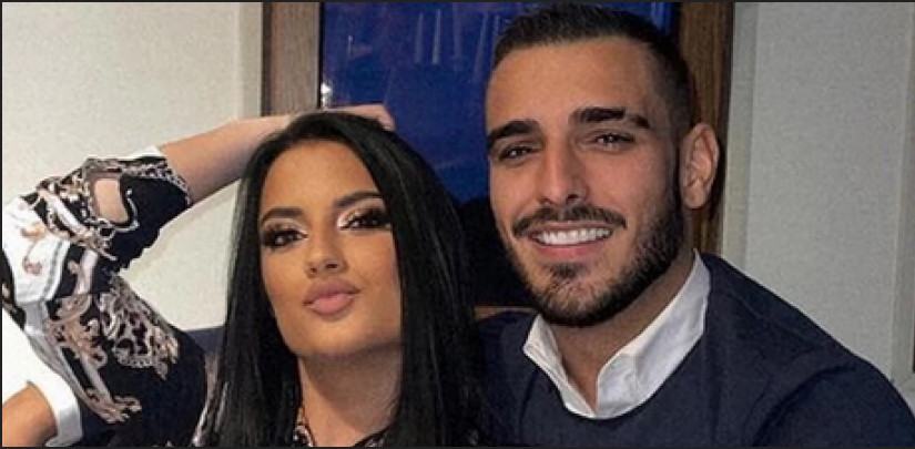 DARKO I BARBARA SE PROVOZALI NA HAUBI Poznati par se ponovo bahati, vrište od smijeha dok leže na kolima!