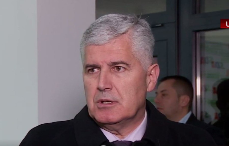 ČOVIĆ: BiH je u najlošijoj političkoj situaciji od Dejtona