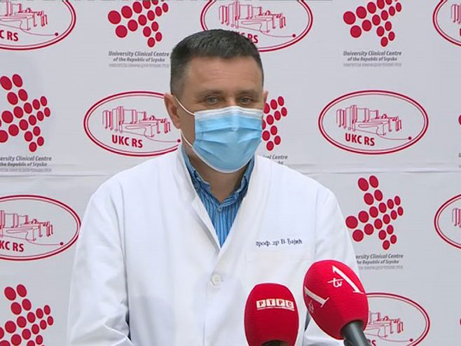ĐAJIĆ: Odgovorno tvrdim da je kiseonik ispravan