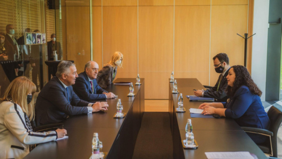 OSMANI, ĐUKANOVIĆ i KOMŠIĆ o situaciji na sjeveru Kosova