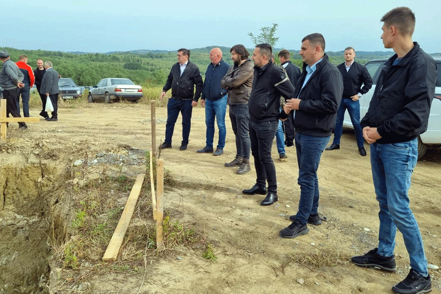 DOBOJU USKORO GRANT DO 30 MILIONA KM za rješavanje problema vodosnabdijevanja
