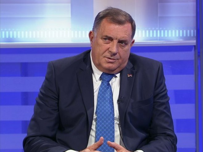DODIK NAJAVIO formiranje obavještajne službe Republike Srpske