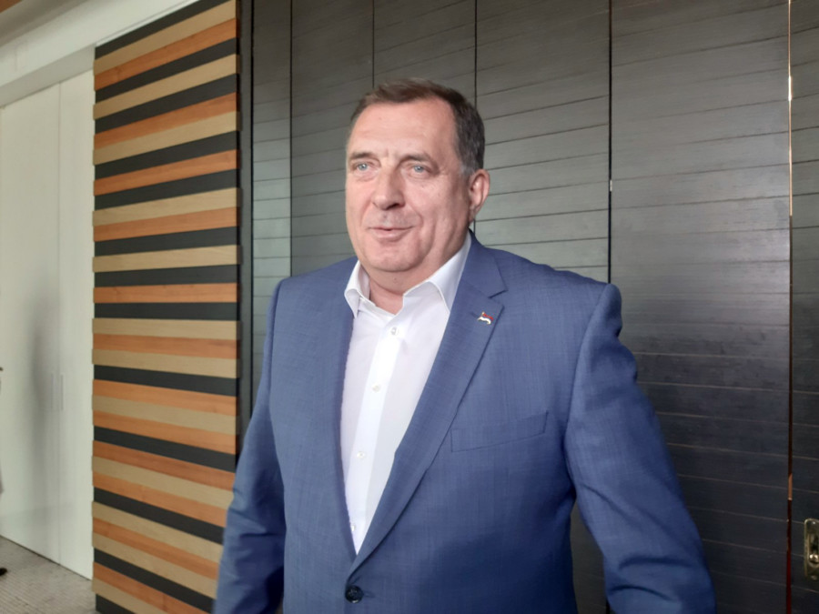 MILORAD DODIK: Spomen obilježje  da bude mjesto svih Srba, za upoznavanje sa tragedijom srpskog naroda