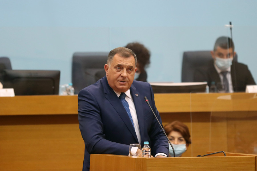 DODIK: Izvorni Dejton ili za šest mjeseci nezavisnost Republike Srpske