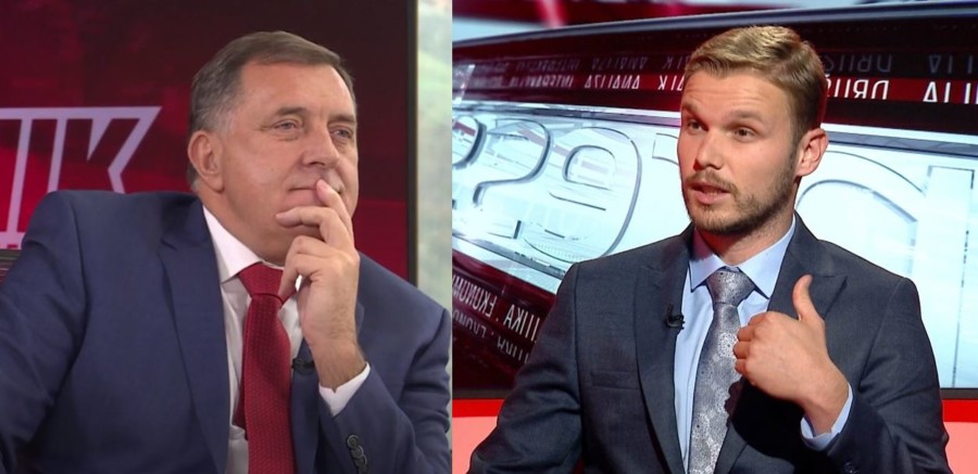 “TO ŠTO ON TVRDI JE ZLOČIN PROTIV ČOVJEKA”: Dodik o Stanivukoviću i kiseoniku na UKC-u RS