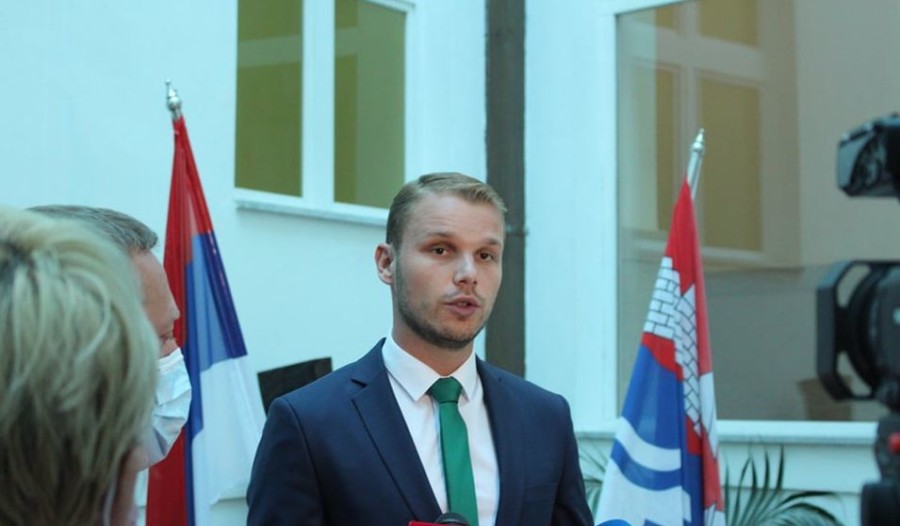 DRAŠKO STANIVUKOVIĆ: Dodik i ja ne razgovaramo, politički se razlikujemo