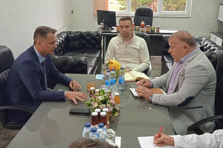 INVESTICIONO-RAZVOJNA BANKA je stvarni partner domaćoj privredi