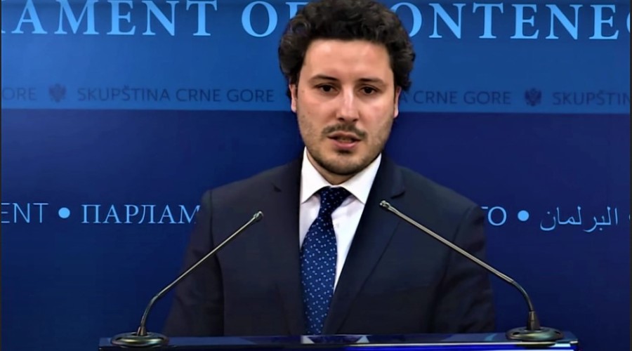 ESKOBAR I ABAZOVIĆ U VAŠINGTONU: SAD i Crna Gora nisu samo prijatelji, već i saveznici