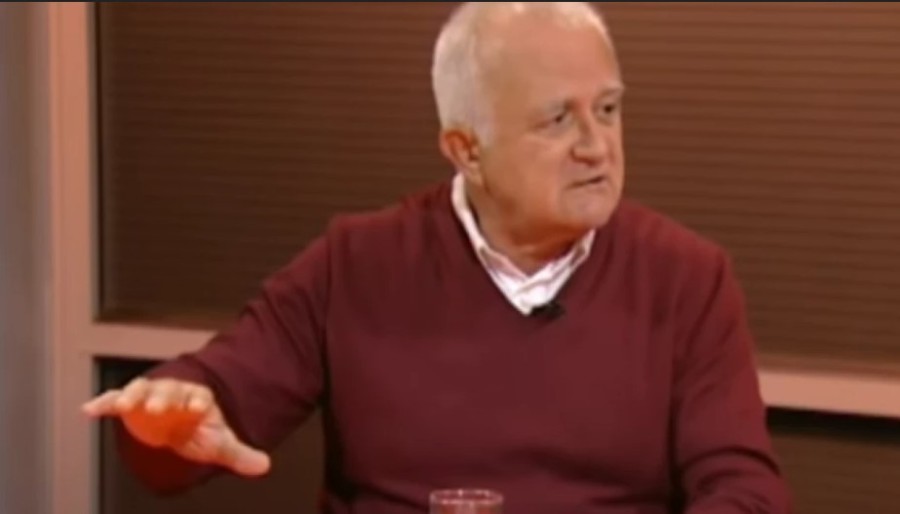 DUŠAN JANJIĆ Tablice su samo početak Kurtijevih mjera reciprociteta, Lajčak ne razumije, a to vodi u rat