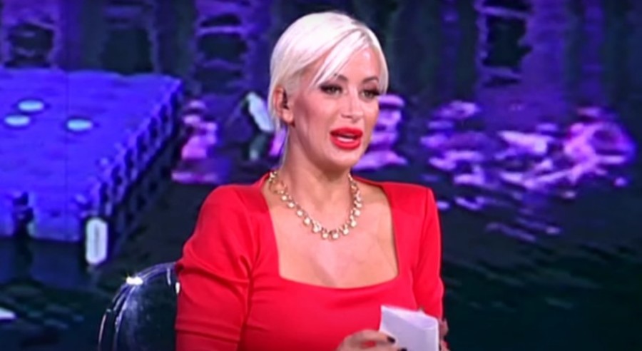 BOŽE, ZAR SAM MORALA SVE SAMA? Dušica Jakovljević otvorila dušu! (VIDEO)