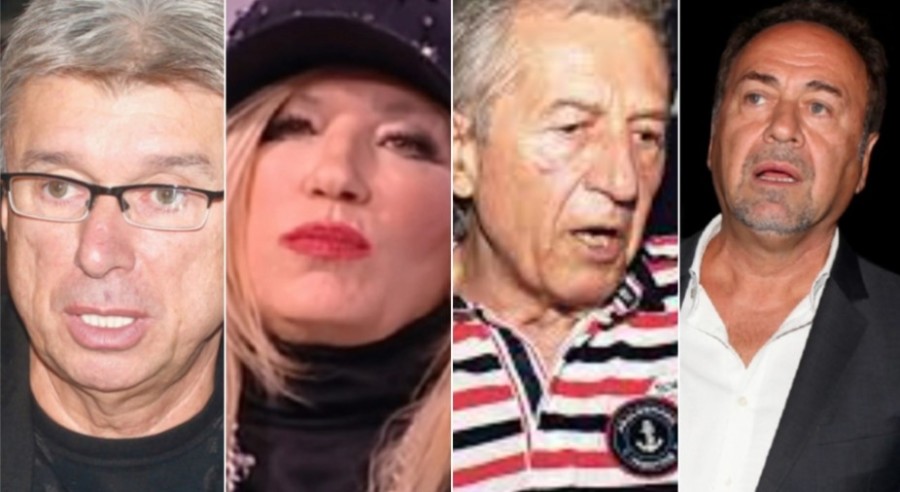 OVI RATOVI GODINAMA TRESU ESTRADU Brojne poznate ličnosti ne pričaju, a razlog Sašine svađe sa ovim pjevačem misterija je godinama!