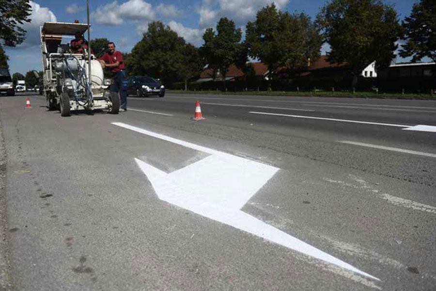 BANJA LUKA Kiša isprala horizontalnu signalizaciju na saobraćajnicama