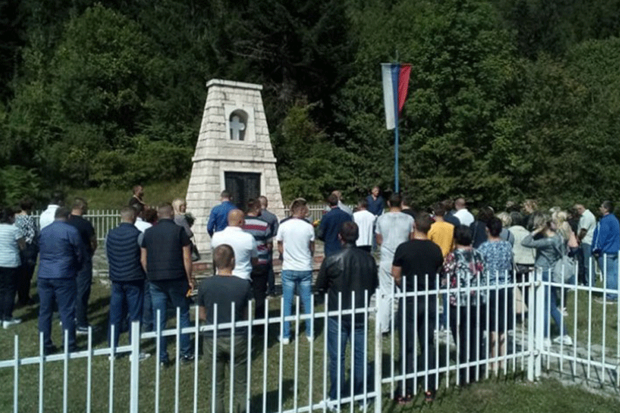 OBILJEŽENO 29 GODINA od stravičnog stradanja na Papratnoj njivi