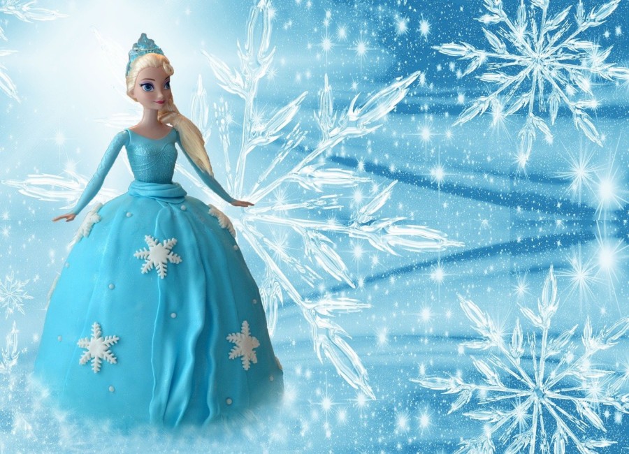 SA TRŽIŠTA BiH POVUČENE drvene bojice i lutka "Frozen"