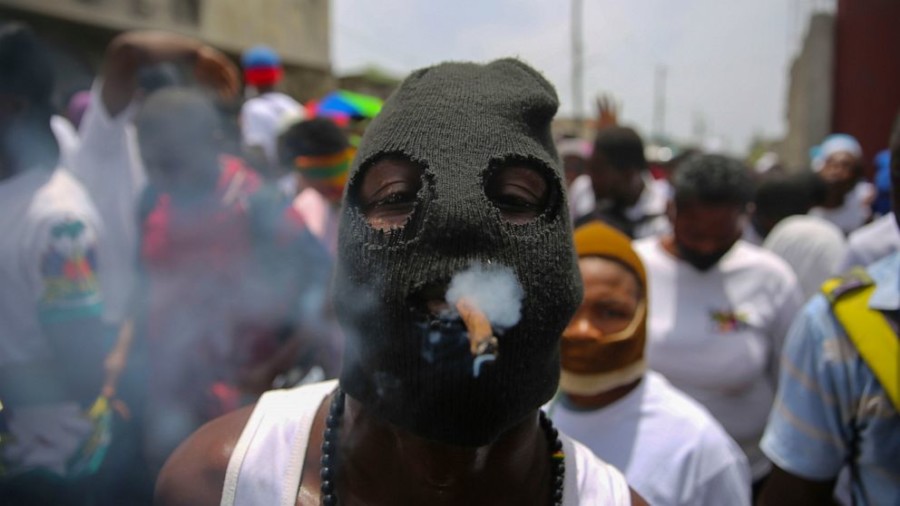 HAITI OBEĆAVA BORBU PROTIV BANDI, upozorava na porast otmica i drugih zločina