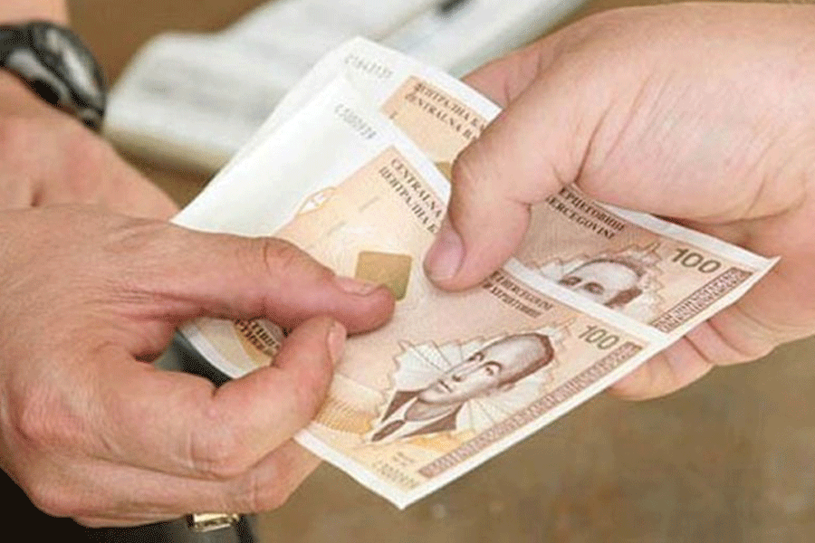 SRPSKA U AVGUSTU ZABILJEŽILA REKORDNU prosječnu platu nakon oporezivanja