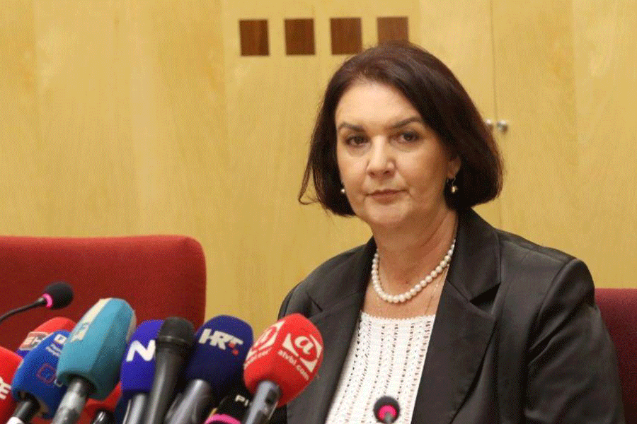 POTVRĐENA ODLUKA o razrješenju Gordane Tadić