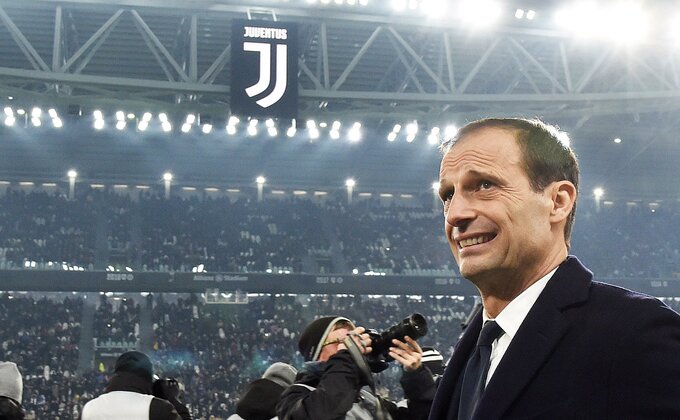 ALEGRI BIJESAN NA JUVENTUS, da li je napravio grešku karijere?