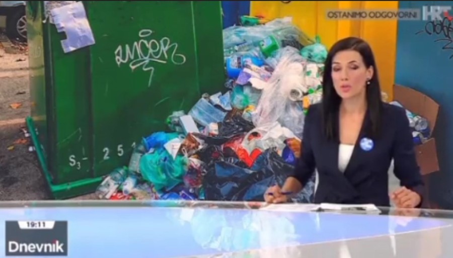 NA ULICAMA ZAGREBA HAOS Građani bjesni, zavladalo totalno rasulo! Gdje je sada Viola fon Kramon da prigovara?
