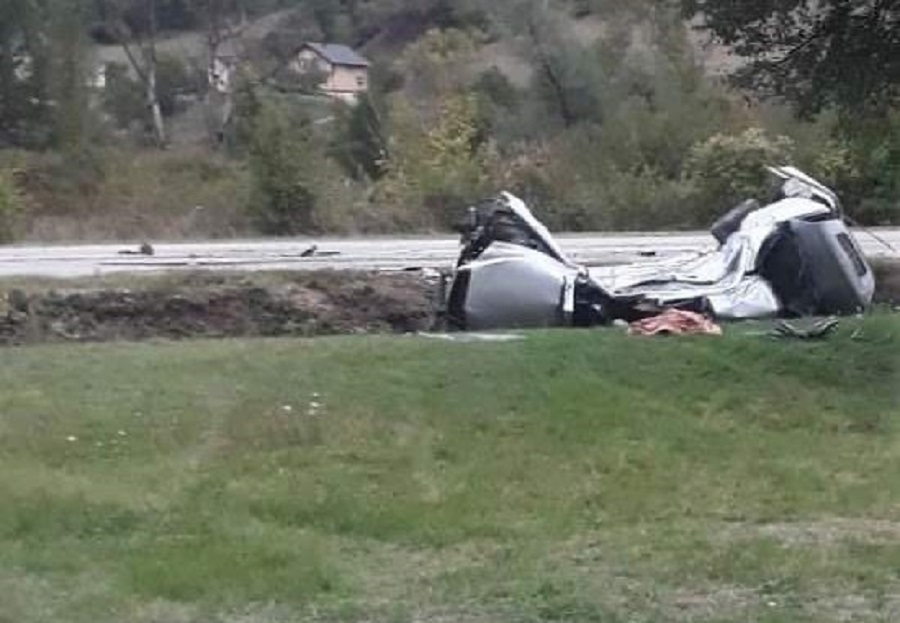 TRAGEDIJA KOD PRNJAVORA Poginuo 49-godišnji muškarac