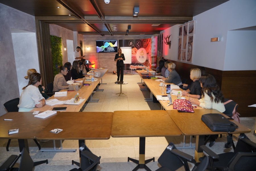PODRŠKA ŽENAMA PREDUZETNICAMA Inovacioni centar odabrao  15 dama za projekat Go For Digital Identity