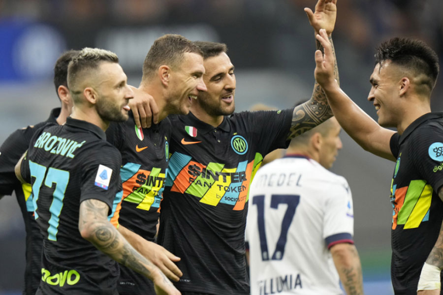INTER PREGAZIO MIHINU BOLONJU! Šampion Italije nije imao milosti
