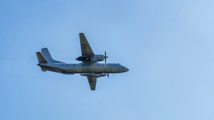 NESTAO VOJNI AVION sa 6 putnika u Rusiji