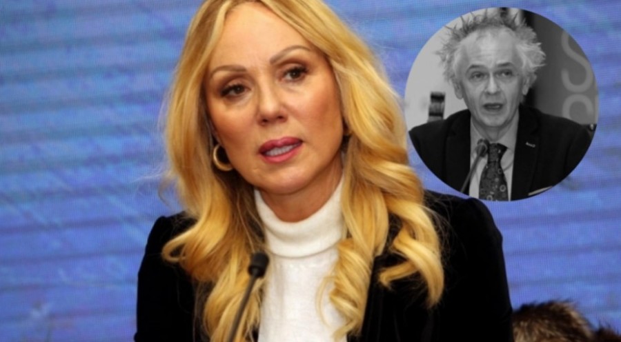 ODLAZE I NAJBOLJI, TEŠKO JE... Lepa Brena se emotivnom porukom oprostila od Ivana Tasovca, pjevačica uspjela samo ovo da izusti