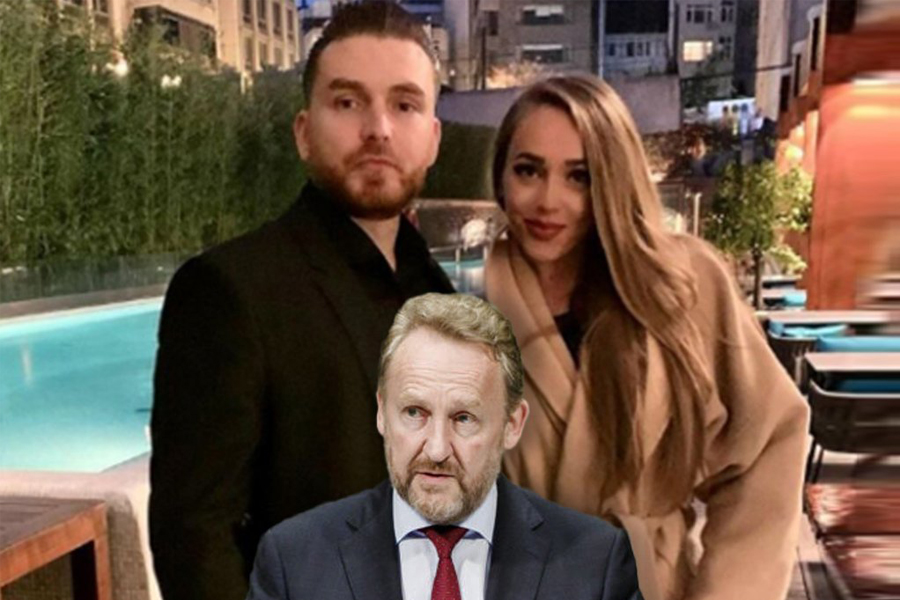 NOVOPEČENI ZET Bakira Izetbegovića vodi KUPLERAJ? (FOTO)