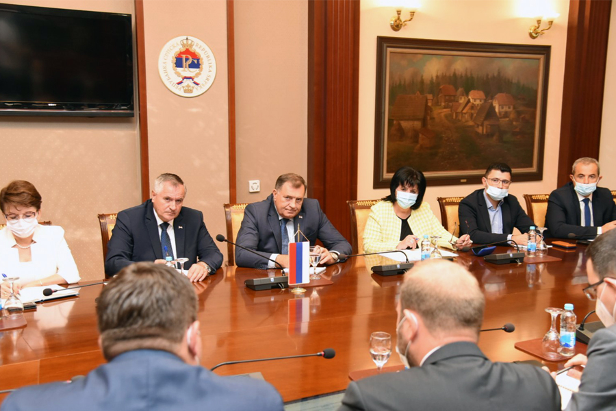 DODIK: Rok za izgradnju aerodroma u Trebinju 2023. godina. Srbija i Srpska zajedno u projektu