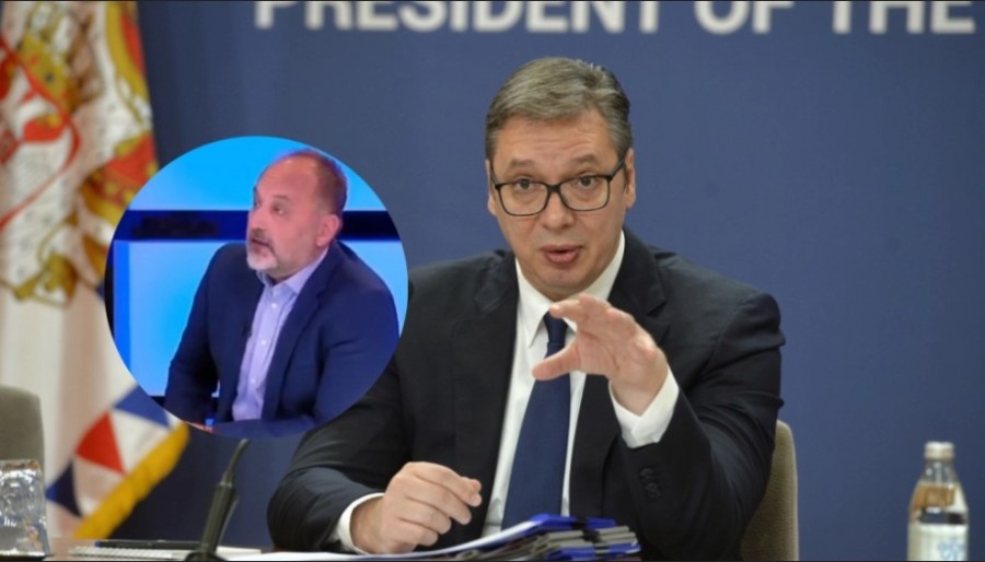 SAŠA JANKOVIĆ OTKRIO PRLJAVI PLAN STRANIH SILA Planirali su da Vučiću otkaže srce, a da ja biram sa kim iz SNS ću da vladam!