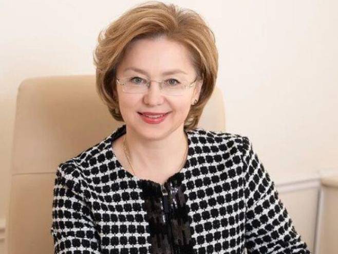 JARILOVA:  Ljubav između Srba i Rusa je jaka i zapad ne može da ih razdvoji