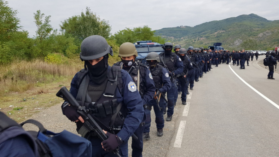 JEZIVI PLAN PRIŠTINE, SPREMNI SU NA SVE Tablice su laž Kurti hoće sjever!